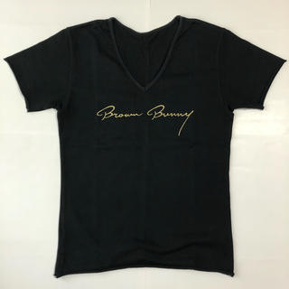 エイケイエム(AKM)のAKM × Brown Bunny Tシャツ(Tシャツ/カットソー(半袖/袖なし))