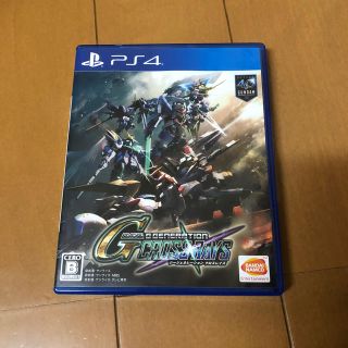 プレイステーション4(PlayStation4)の Gジェネレーション クロスレイズ(家庭用ゲームソフト)