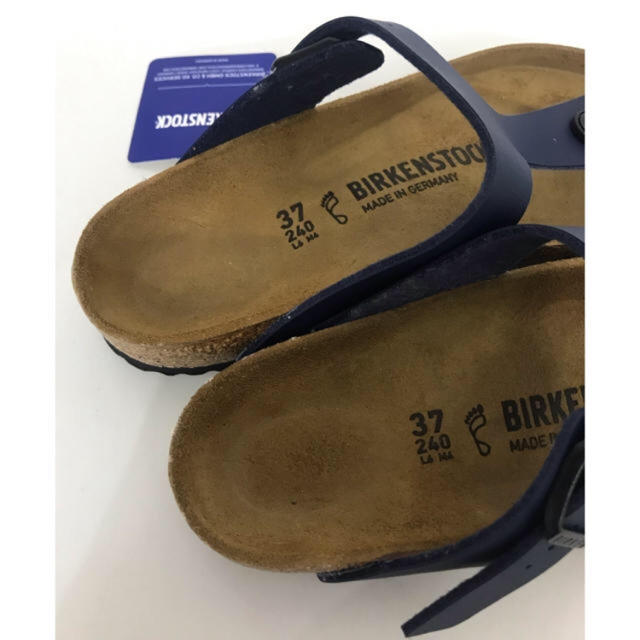 BIRKENSTOCK(ビルケンシュトック)のBILKENSTOCK ビルケン ギゼ Gizeh 37 24cm サンダル レディースの靴/シューズ(サンダル)の商品写真