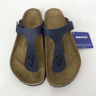 ビルケンシュトック(BIRKENSTOCK)のBILKENSTOCK ビルケン ギゼ Gizeh 37 24cm サンダル(サンダル)