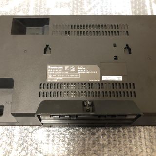 Panasonic SC-HC410-T ポータブルオーディオ