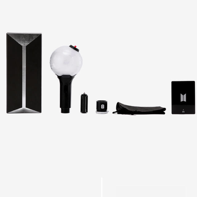 BTS OFFICIAL LIGHT STICK VER.3