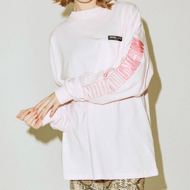 jouetie(ジュエティ)のjouetie × MICHIKO LONDON ロンT メンズのトップス(Tシャツ/カットソー(七分/長袖))の商品写真