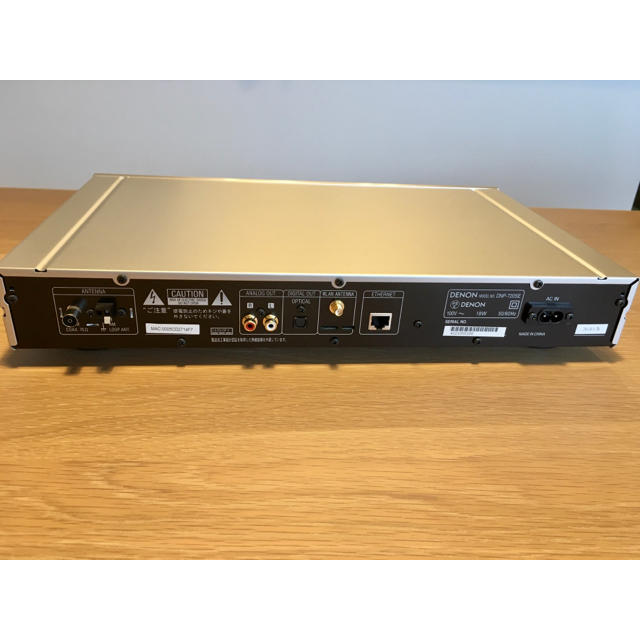 DENON DNP-720SE きく ネットワークオーディオプレイヤー DENON DNP-720SE きく ネットワークオーディオプレイヤー