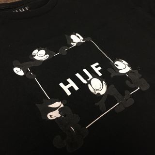 ハフ(HUF)のHUF FELIX コラボTシャツ(Tシャツ/カットソー(半袖/袖なし))