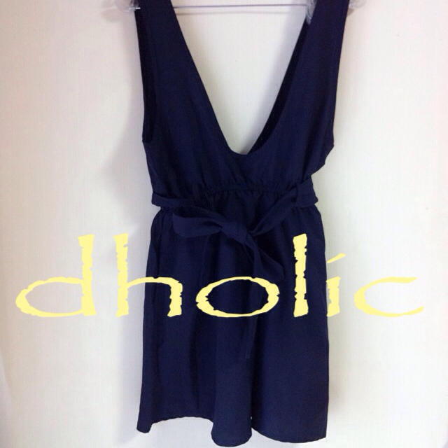 dholic(ディーホリック)の♡Dholic ワンピース♡ レディースのワンピース(ひざ丈ワンピース)の商品写真