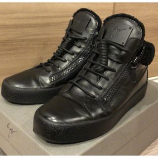 バレンシアガ(Balenciaga)の本物 ザノッティ スニーカー 42 ❤ マルジェラoff-whitedior新作(スニーカー)