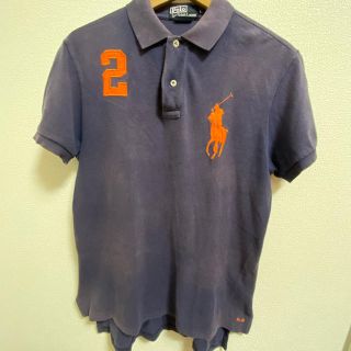 ポロラルフローレン(POLO RALPH LAUREN)のポロラルフローレン　Ralph Lauren ポロシャツ　Lサイズ(ポロシャツ)