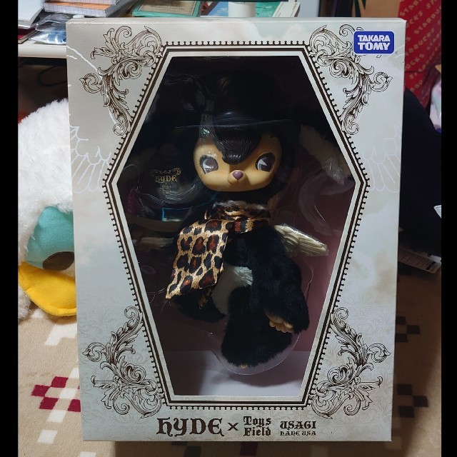 HYDE × ToysField USAGI HANE USA