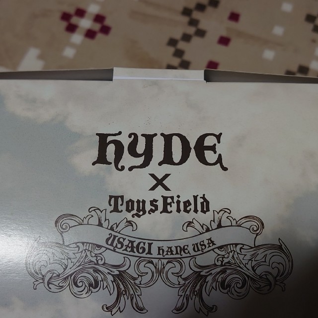 HYDE × ToysField USAGI HANE USA 2