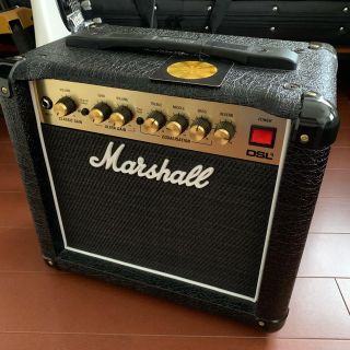 フランクリンアンドマーシャル(FRANKLIN&MARSHALL)のMarshall DSL1C 美品　完動品(ギターアンプ)