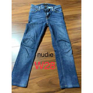 ヌーディジーンズ(Nudie Jeans)のNudie Jeans スキニーデニム　High Kai(デニム/ジーンズ)