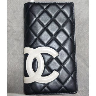 シャネル(CHANEL)のへべれけさん専用 CHANEL シャネル カンボン 財布 ウォレット(財布)