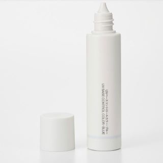 ムジルシリョウヒン(MUJI (無印良品))の無印良品 UVベースコントロールカラー ブルー(化粧下地)