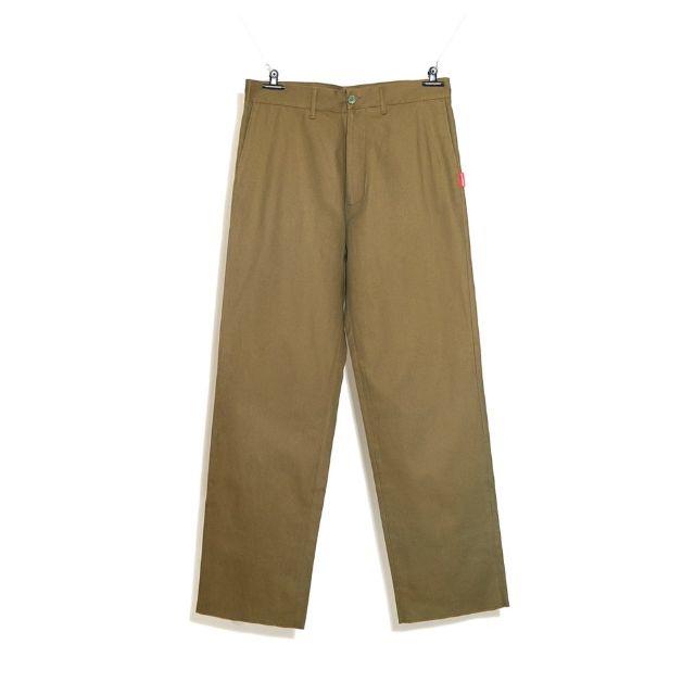ずっと気になってた PEACEMINUSONE - G-DRAGON PEACEMINUSONE PANTS #1 KHAKI ワークパンツ/カーゴパンツ ずっと気になってた PEACEMINUSONE - G-DRAGON PEACEMINUSONE PANTS #1 KHAKI ワークパンツ/カーゴパンツ