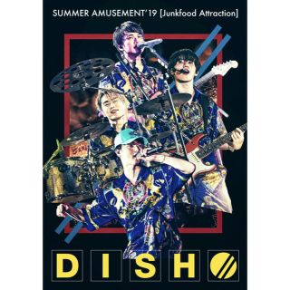 DISH／／　SUMMER　AMUSEMENT’19［Junkfood　Attr(ミュージック)