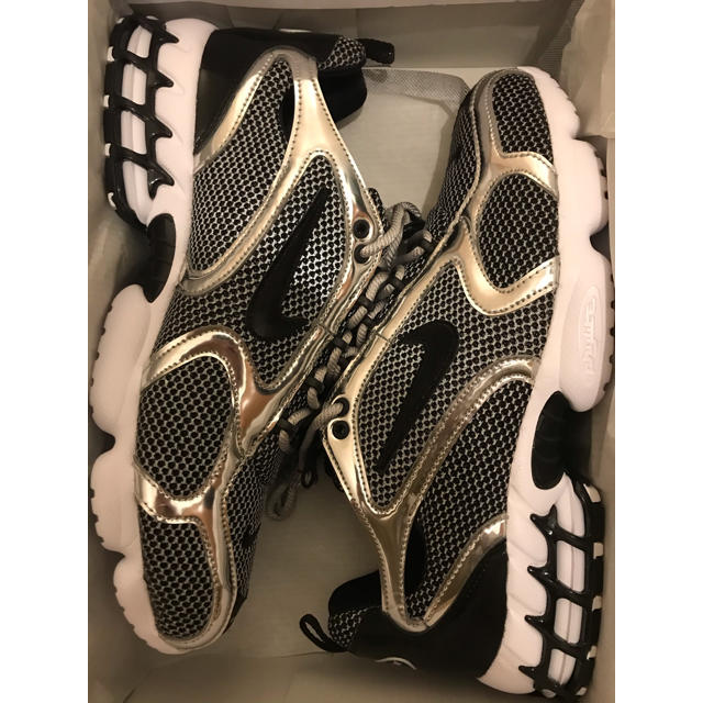 STUSSY NIKE AIR ZOOM SPIRIDON CAGE 2 aj1