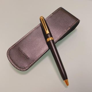 シェーファー(SHEAFFER)の《テラリン様専用》SHEAFFER プレリュード ボールペン 革ペンケース(ペン/マーカー)