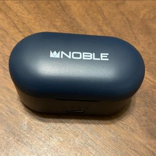 ノーブル(Noble)のNoble audio Falcon ワイヤレスイヤホン(ヘッドフォン/イヤフォン)