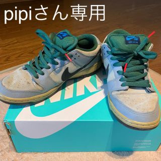 ナイキ(NIKE)の【NIKEスニーカー】SB 26cm(スニーカー)