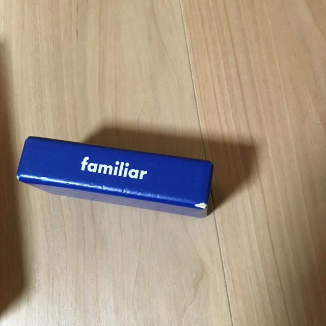 familiar(ファミリア)のファミリア　積木 キッズ/ベビー/マタニティのおもちゃ(積み木/ブロック)の商品写真