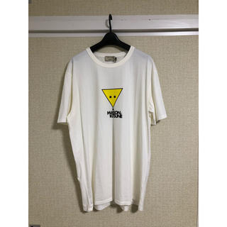 メゾンキツネ(MAISON KITSUNE')のMAISON KITSUNE Triangle Fox Tee(Tシャツ/カットソー(半袖/袖なし))