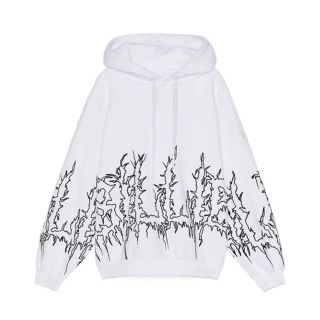 ベルシュカ(Bershka)のBillie Eilish bershka ビリーアイリッシュパーカー(パーカー)