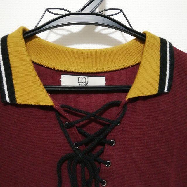 お買得 東京nonnon ノースリーブワンピース 確認画像
