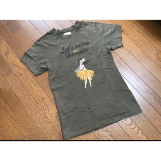 フェリシモ(FELISSIMO)のフェリシモハラッパ、ハワイアンTシャツ(Tシャツ/カットソー)