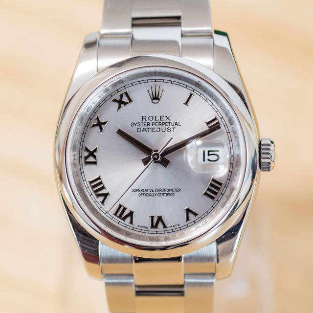 専用 ROLEX ロレックス デイトジャスト 116200