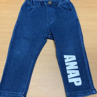 アナップキッズ(ANAP Kids)のアナップ　デニムパンツ(パンツ)