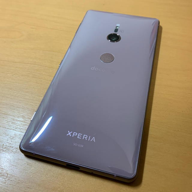 Xperia XZ2 SIMロック解除済み