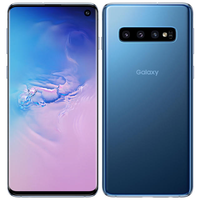 【新品未開封】Galaxy S10 モバイル対応 simフリースマートフォン