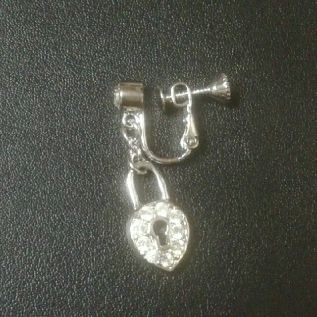 Grosse(グロッセ)のグロッセのネックレス&イヤリング（鍵穴モチーフ）値下げ レディースのアクセサリー(ネックレス)の商品写真