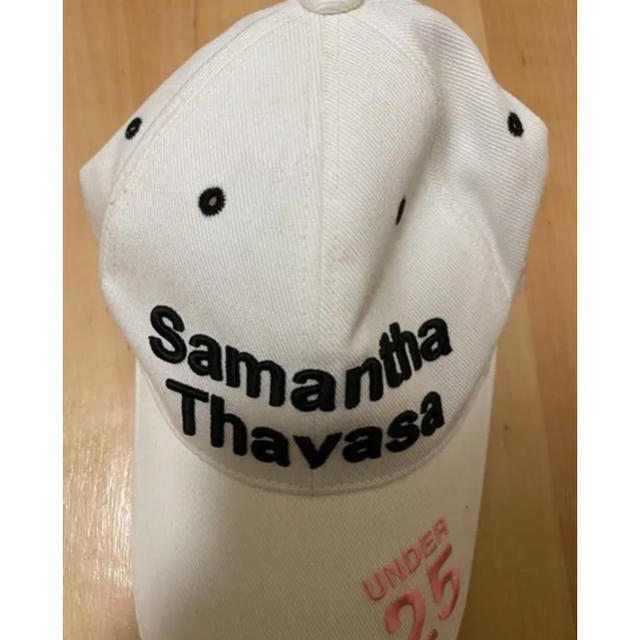 Samantha Thavasa(サマンサタバサ)のサマンサタバサ　帽子　かおりん様専用 レディースの帽子(キャップ)の商品写真