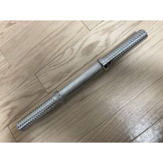 ダンベルシャフト（全長 約410mm×直径 約28mm）(トレーニング用品)