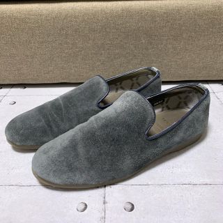 ノンネイティブ(nonnative)のnonnative×regal コラボ goretex  オペラシューズ(スリッポン/モカシン)