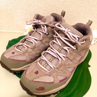 ザノースフェイス(THE NORTH FACE)のThe North Faceのトレッキングシューズ(スニーカー)