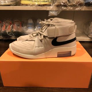 フィアオブゴッド(FEAR OF GOD)の【稀少品】FEAR OF GOD × NIKE スニーカー　27.5cm(スニーカー)