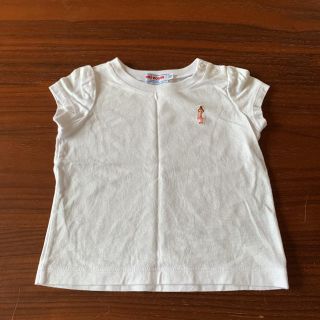 ミキハウス(mikihouse)のMIKIHOUSE  ミキハウス　半袖　Tシャツ　サイズ70(Ｔシャツ)