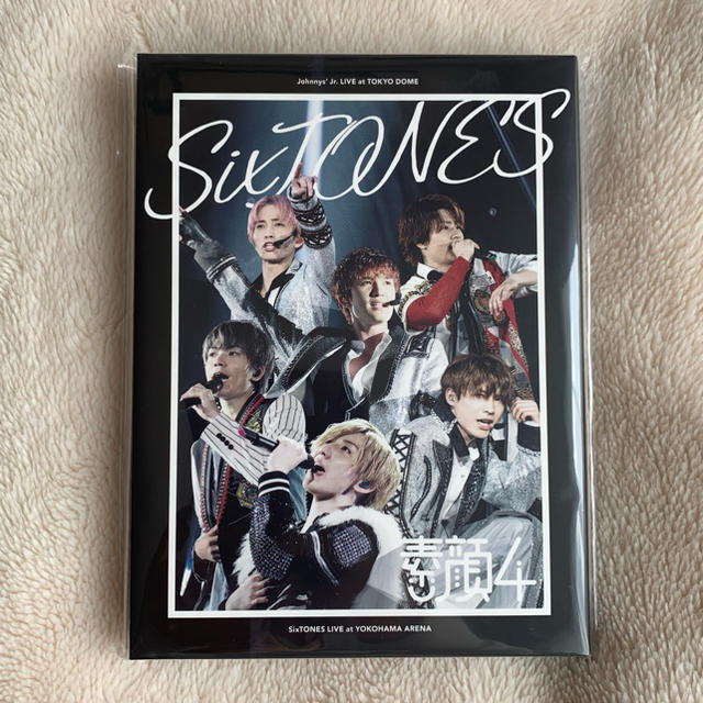 SixTONES 素顔4