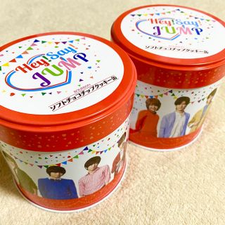 ヘイセイジャンプ(Hey! Say! JUMP)のHey! Say! JUMP セブンイレブンコラボ 缶 山田(アイドルグッズ)