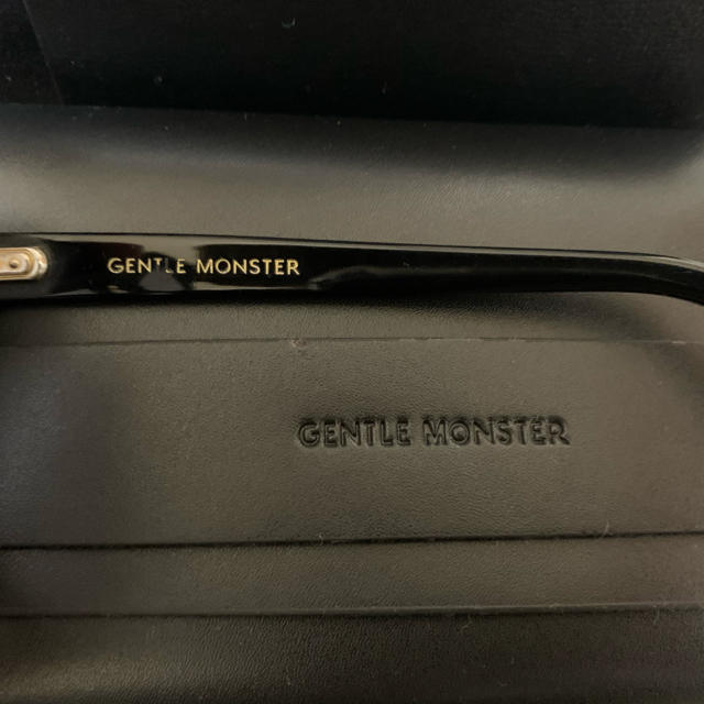 GENTLE MONSTER 登坂広臣着用　サングラス