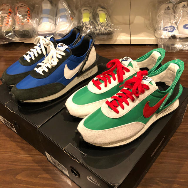 【美品/※2足セット】Undercover × Nike スニーカー　28cm靴/シューズ