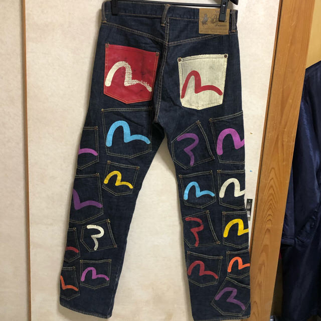 EVISU - EVISU メニーポケット KOHH着用の通販 by Revenda.jp Store