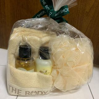 ザボディショップ(THE BODY SHOP)のTHE BODY SHOP  バスギフトセット(バスグッズ)