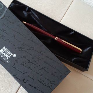 モンブラン(MONTBLANC)のMONT BLANC ボールペン(ペン/マーカー)