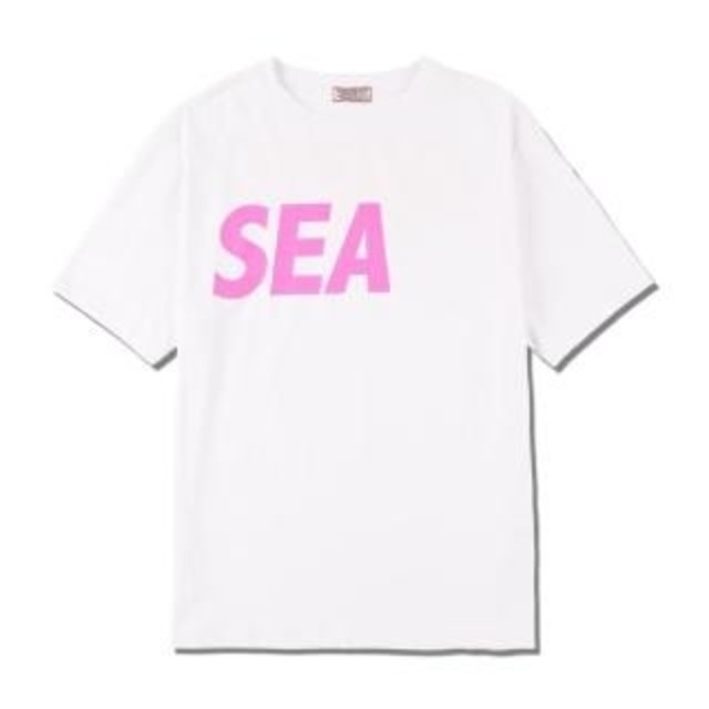 GUESS(ゲス)のGUESS × WIND AND SEA Mサイズ メンズのトップス(Tシャツ/カットソー(半袖/袖なし))の商品写真