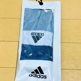 アディダス(adidas)の新品★レディース★アディダス×福助★五本指★5本指ソックス★靴下★ブルー(ソックス)