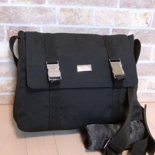 グッチ(Gucci)の《美品》GUCCI(グッチ)ショルダーバッグ(ショルダーバッグ)